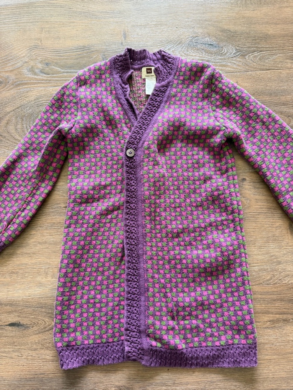 Tea Collection Ihasa Robe size 4T